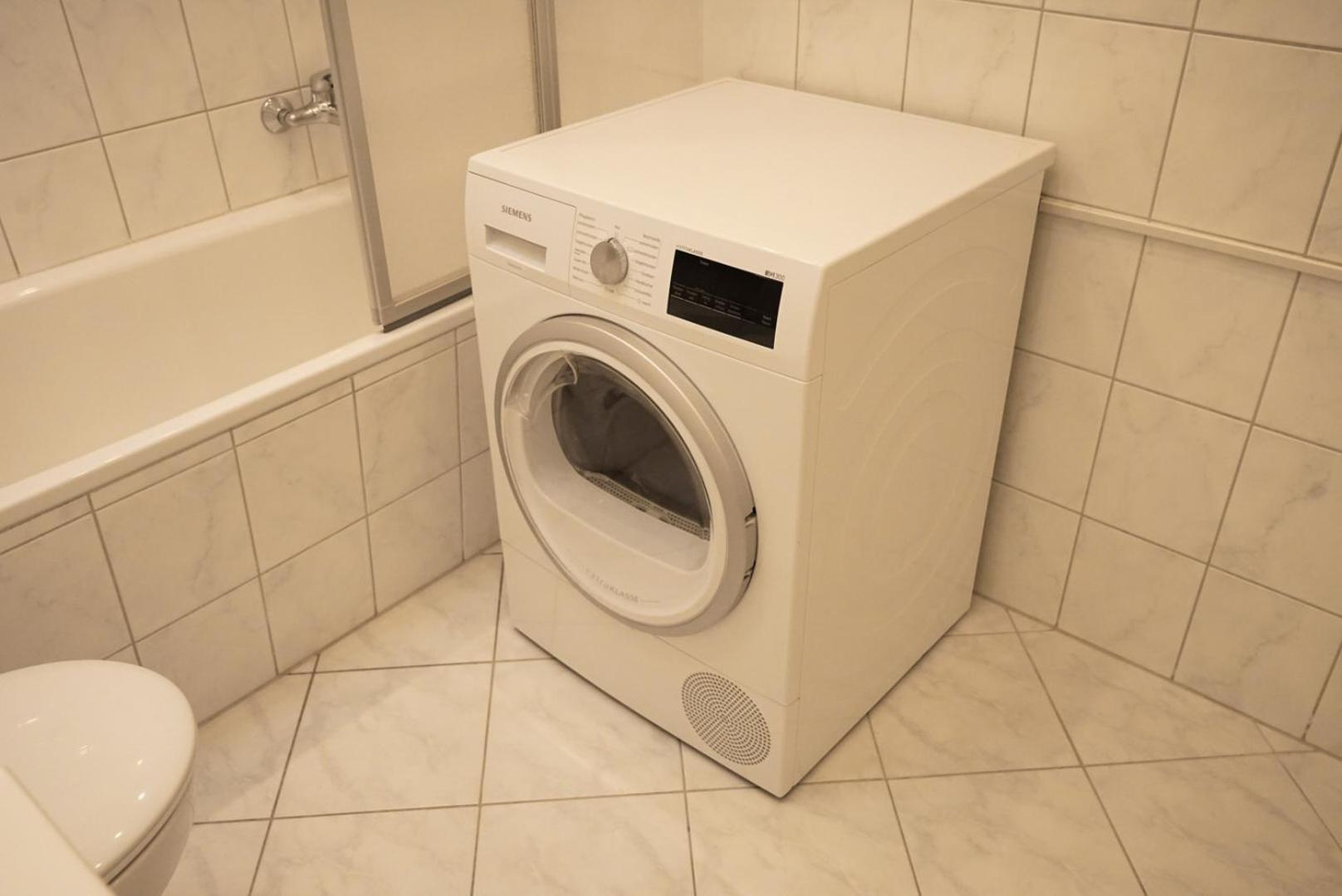 Moeblierte 3-Zimmer-Wohnung Nahe Duesseldorf In Duisburg-Sued Extérieur photo