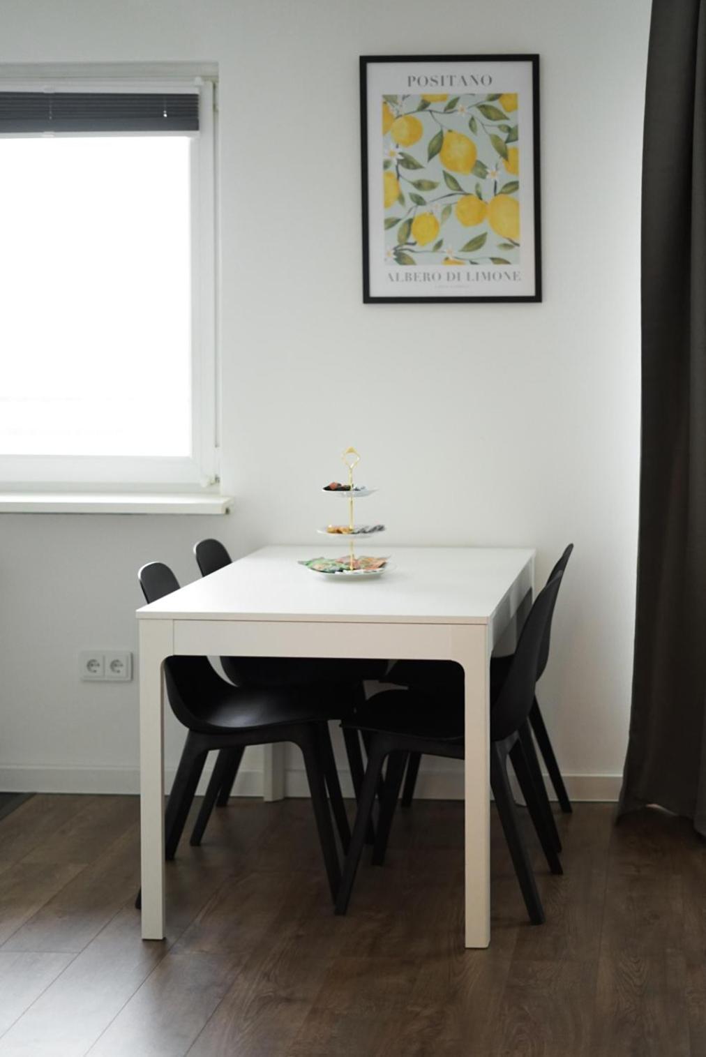 Moeblierte 3-Zimmer-Wohnung Nahe Duesseldorf In Duisburg-Sued Extérieur photo