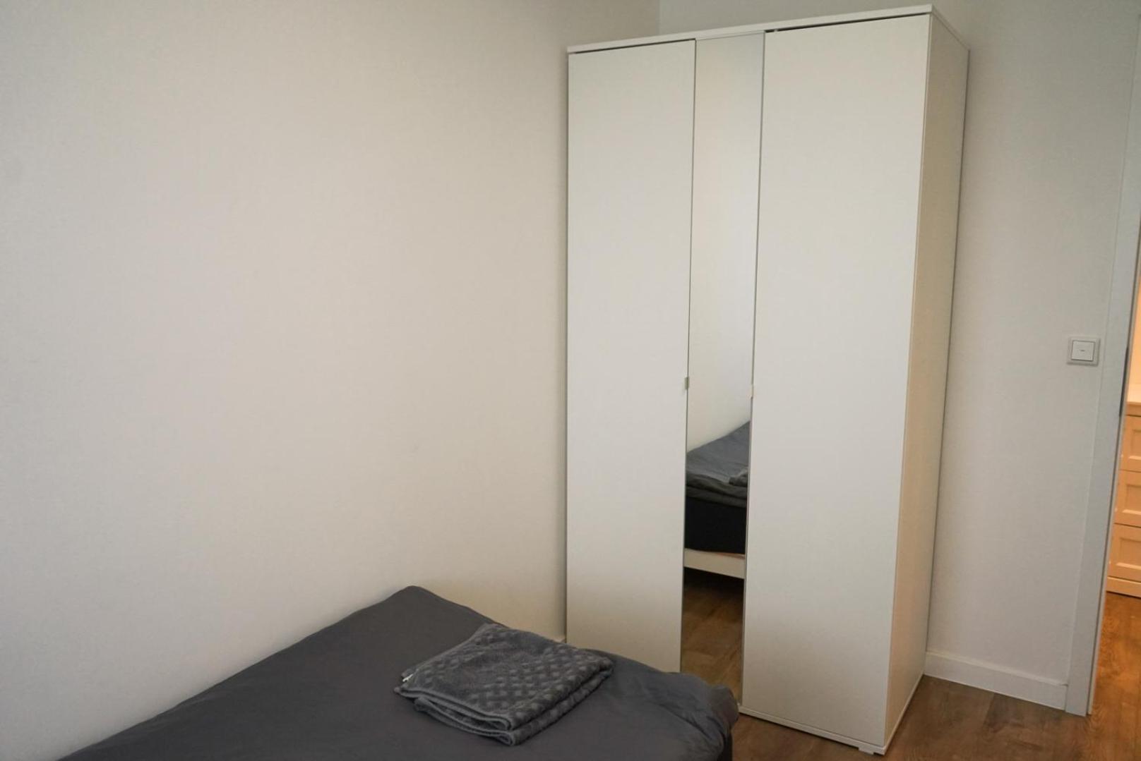 Moeblierte 3-Zimmer-Wohnung Nahe Duesseldorf In Duisburg-Sued Extérieur photo